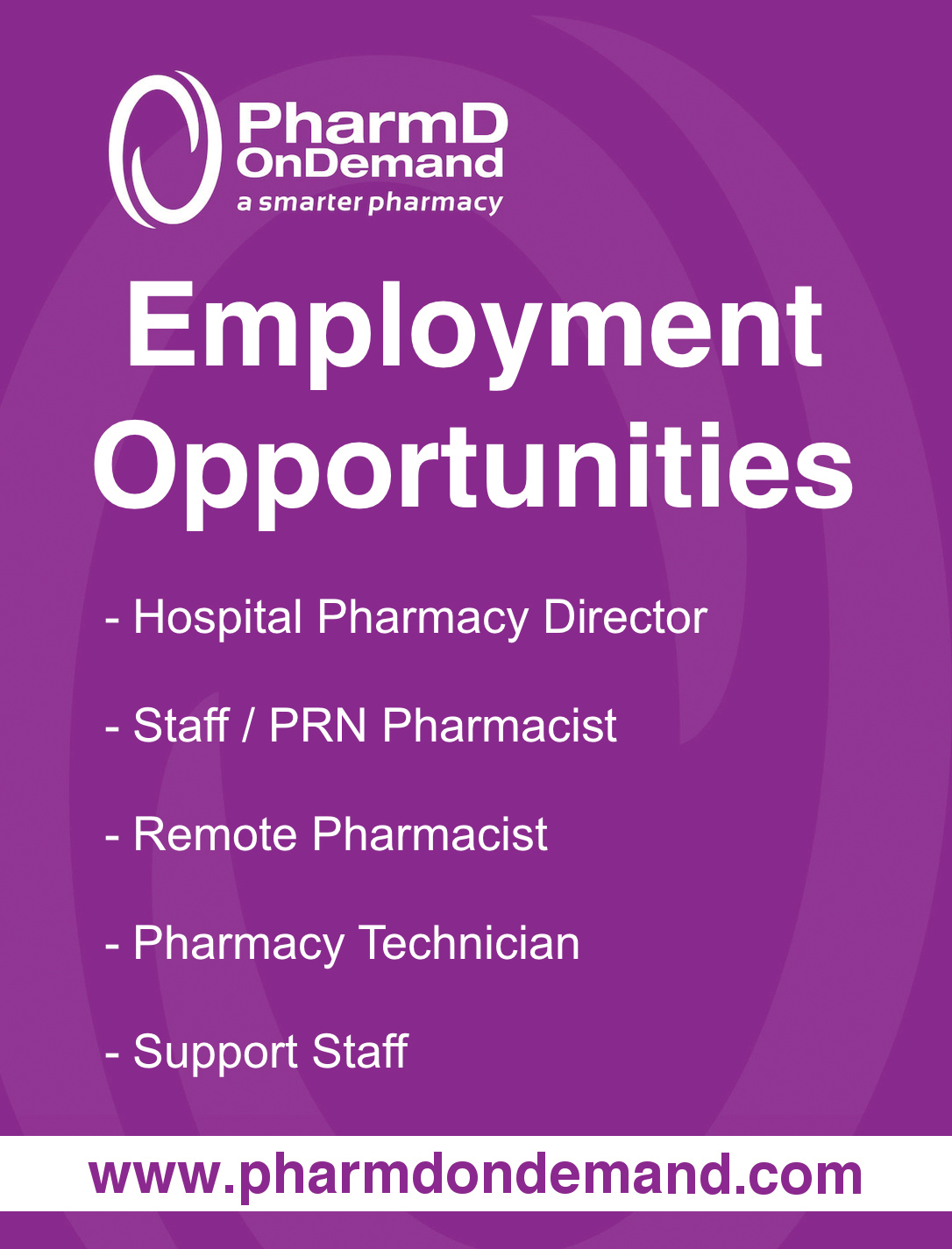 PharmD On Demand