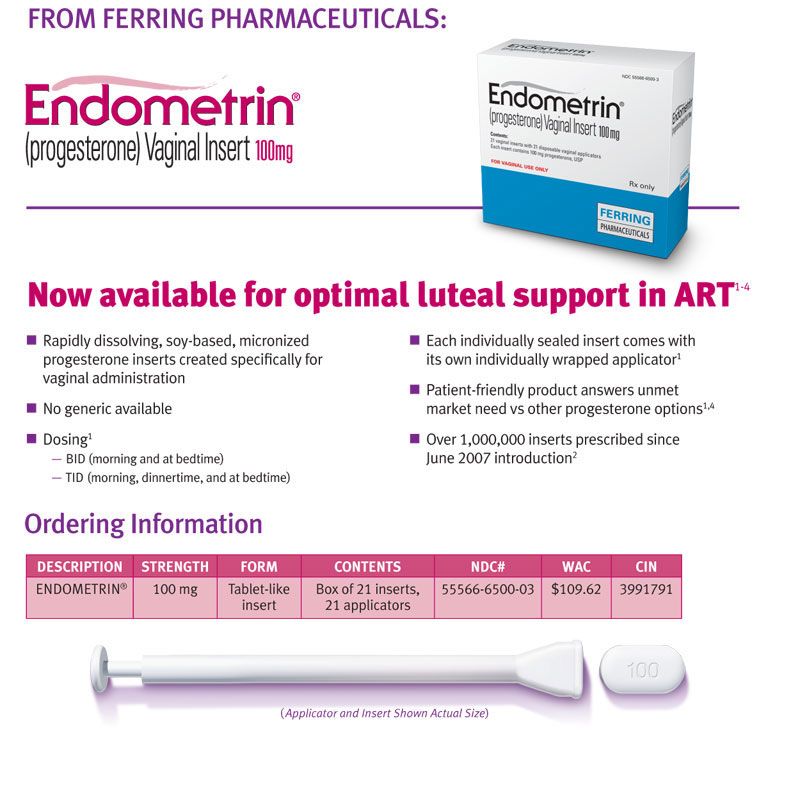 Endometrin Shortage 2025 Mil Clarissa